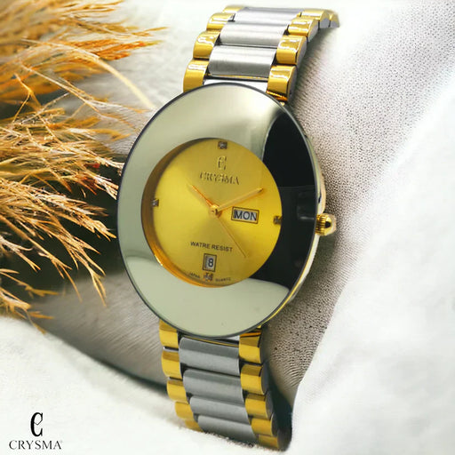 Crysmatic Elegance Watch